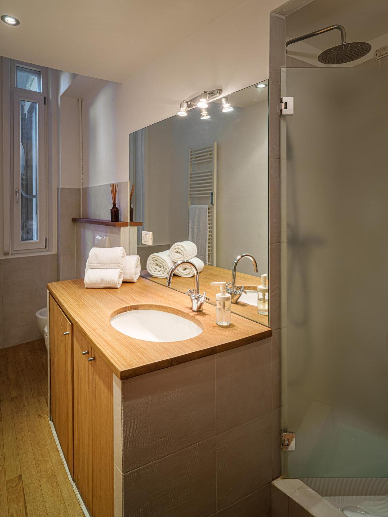 Accomodo Mib20 Bivano City Life Milan Exterior photo