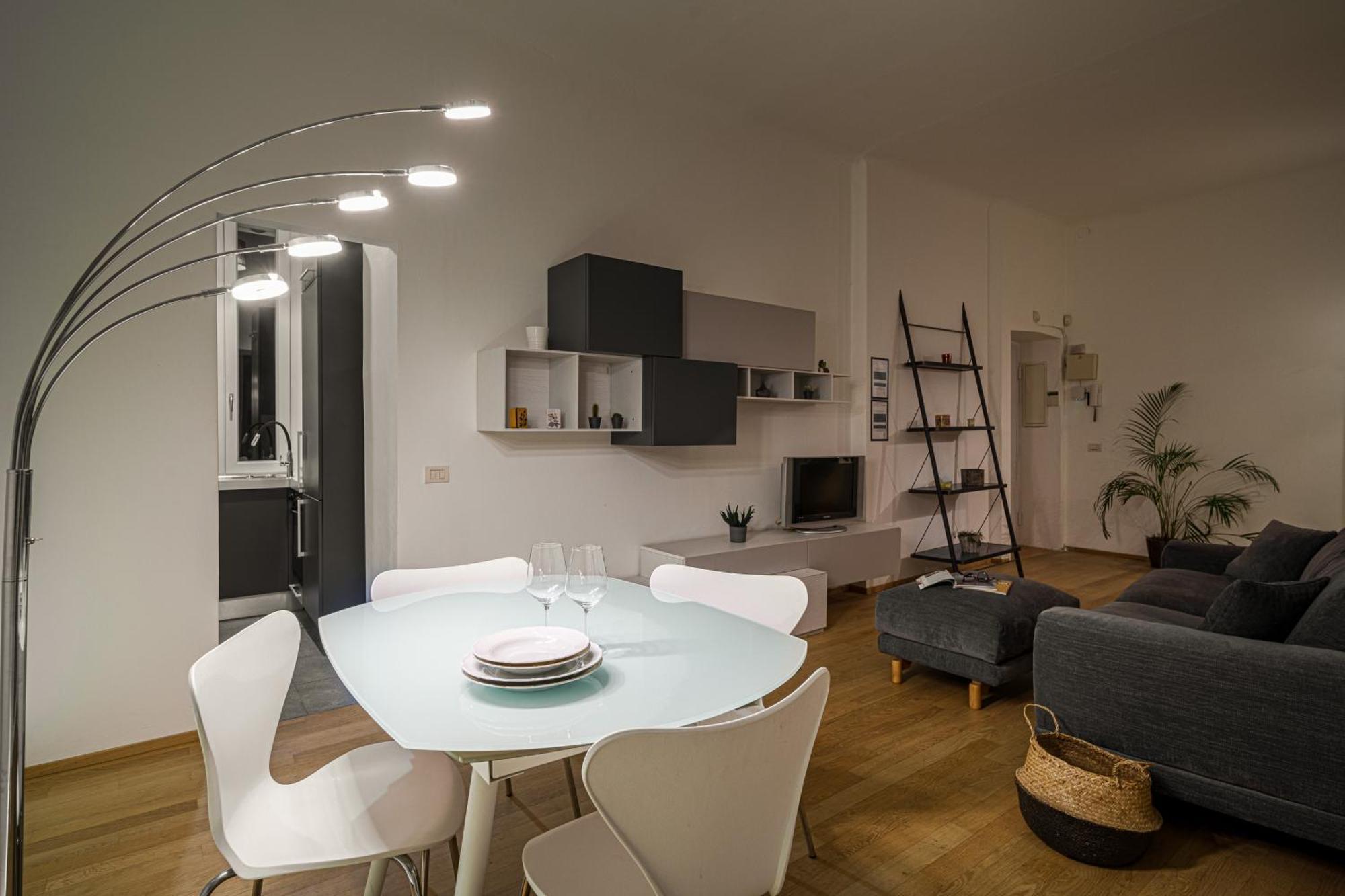 Accomodo Mib20 Bivano City Life Milan Exterior photo